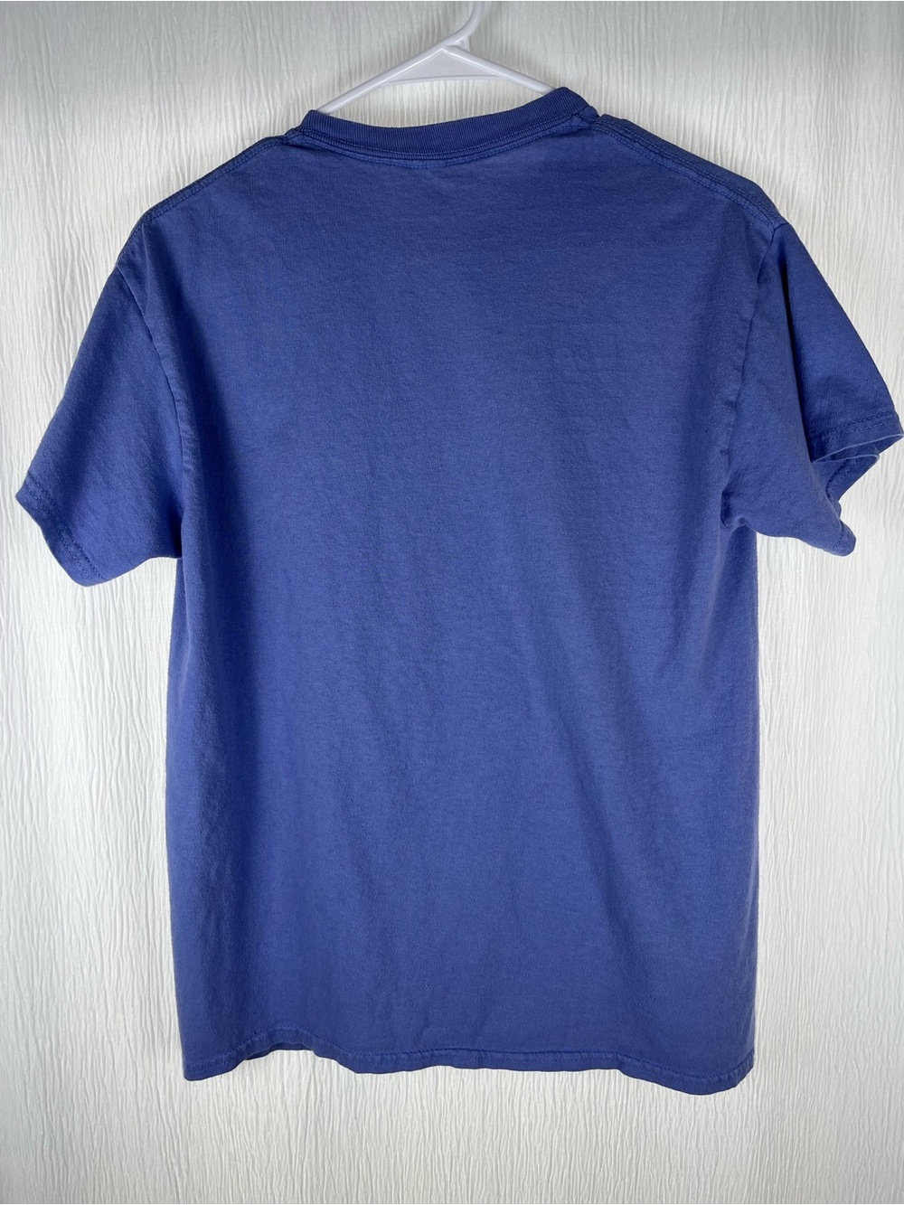 Kuromi Graphic Tee - Navy with Pink & Lavender Print - Picture 4 of 4